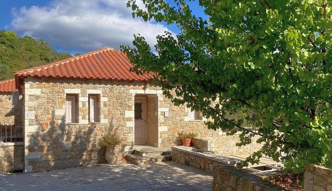 Lithea Villas And Studios By The Sea أغيوس بطرس ألونيسوس المظهر الخارجي الصورة