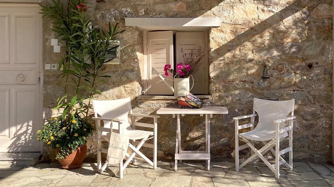 Lithea Villas And Studios By The Sea أغيوس بطرس ألونيسوس المظهر الخارجي الصورة