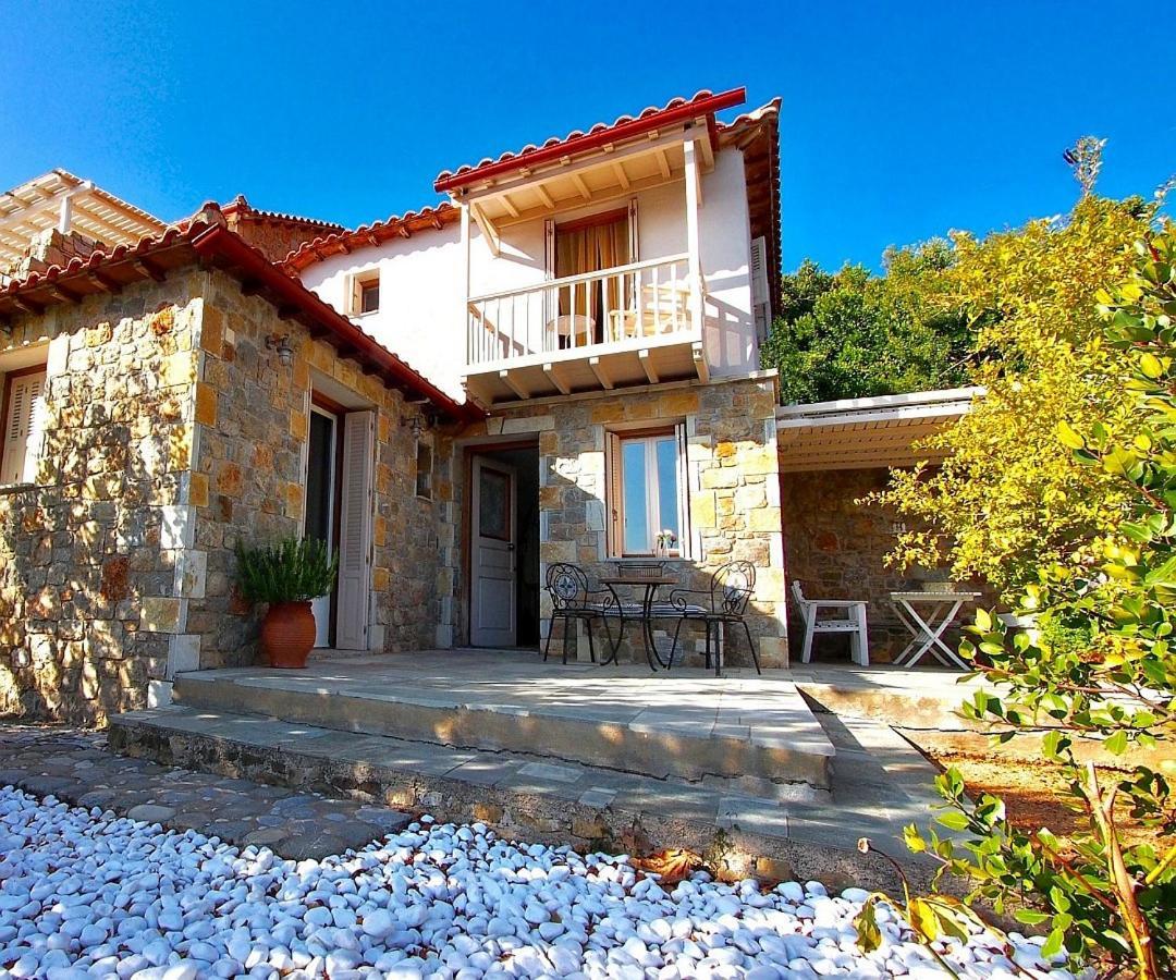 Lithea Villas And Studios By The Sea أغيوس بطرس ألونيسوس المظهر الخارجي الصورة