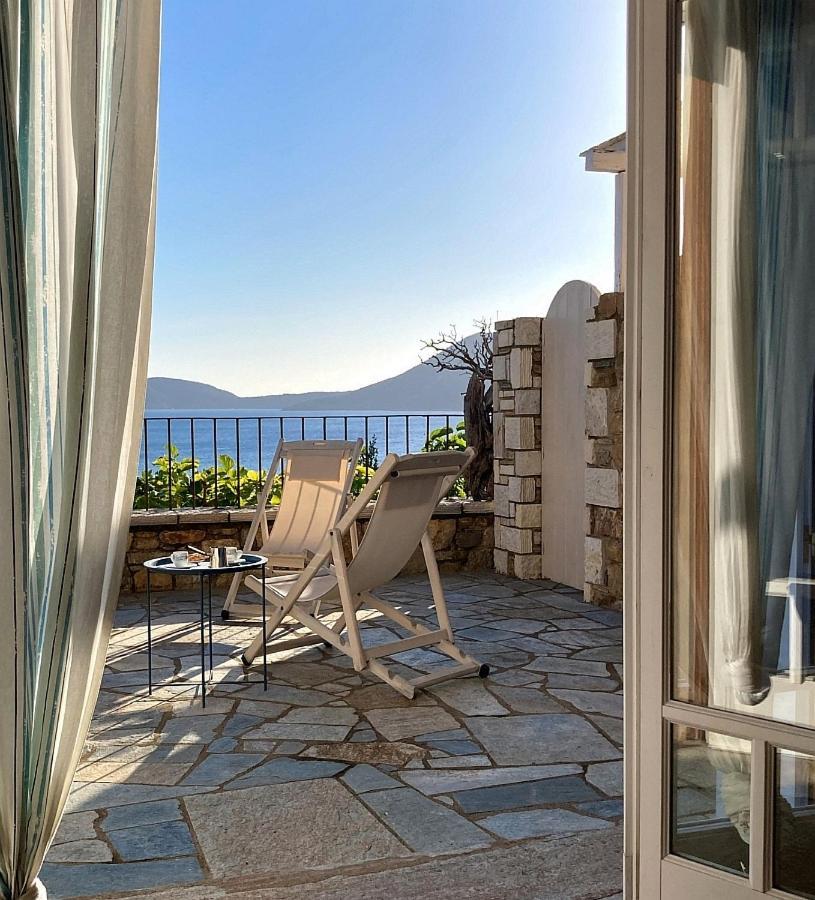 Lithea Villas And Studios By The Sea أغيوس بطرس ألونيسوس المظهر الخارجي الصورة