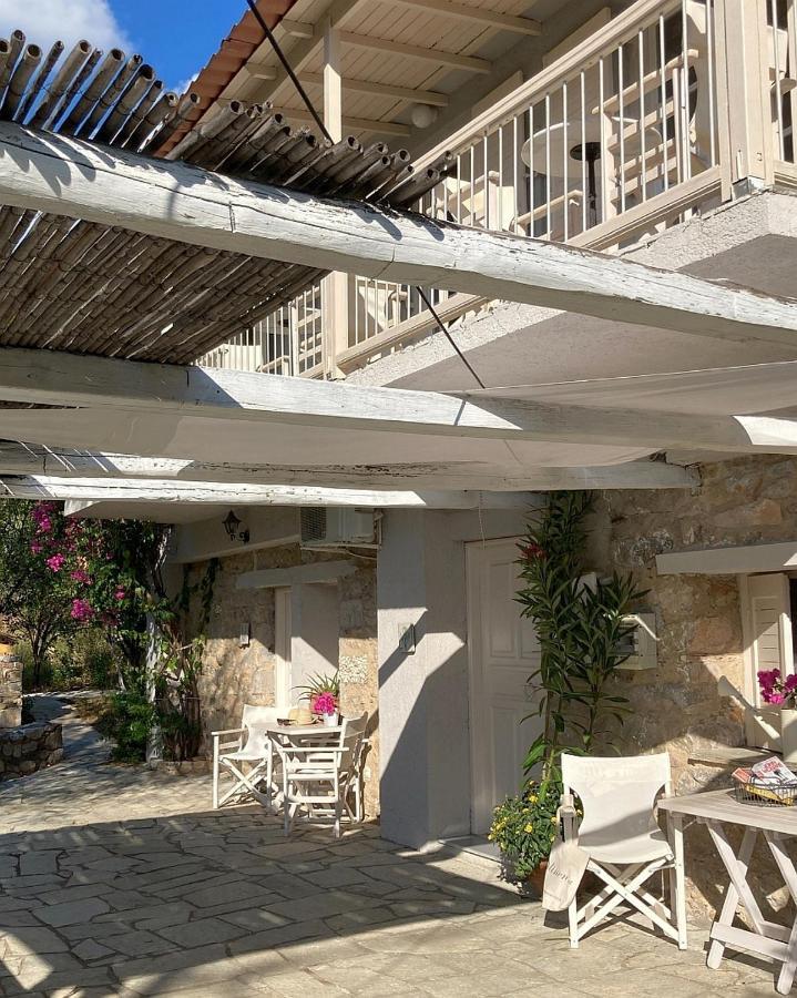 Lithea Villas And Studios By The Sea أغيوس بطرس ألونيسوس المظهر الخارجي الصورة