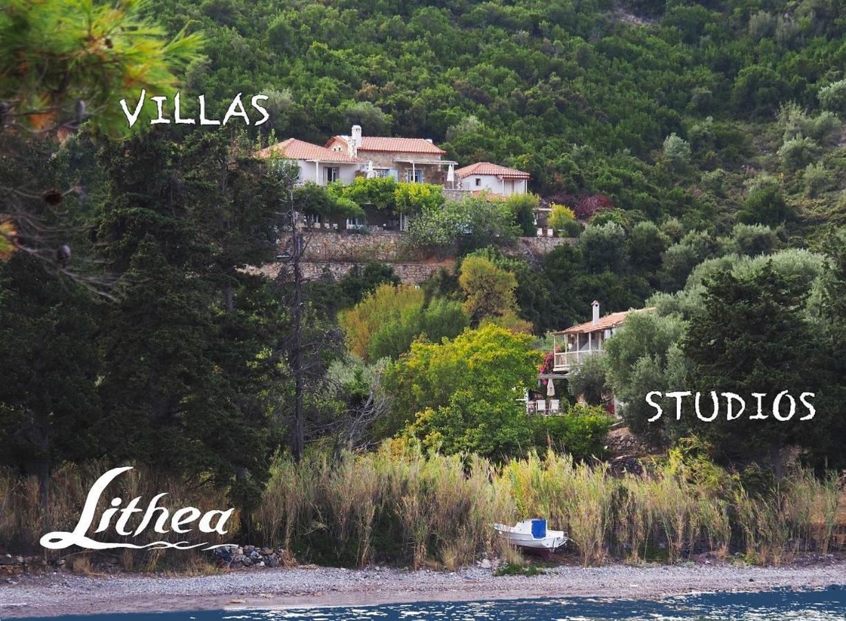 Lithea Villas And Studios By The Sea أغيوس بطرس ألونيسوس المظهر الخارجي الصورة