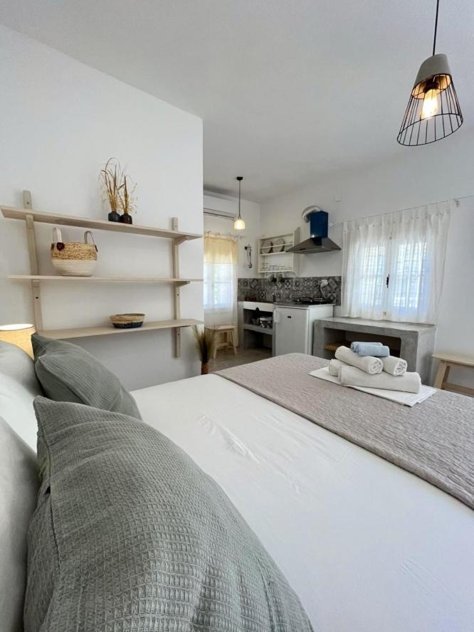 Lithea Villas And Studios By The Sea أغيوس بطرس ألونيسوس المظهر الخارجي الصورة