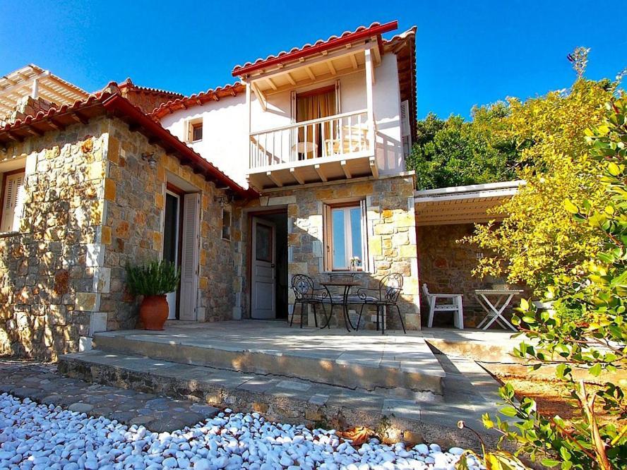 Lithea Villas And Studios By The Sea أغيوس بطرس ألونيسوس المظهر الخارجي الصورة