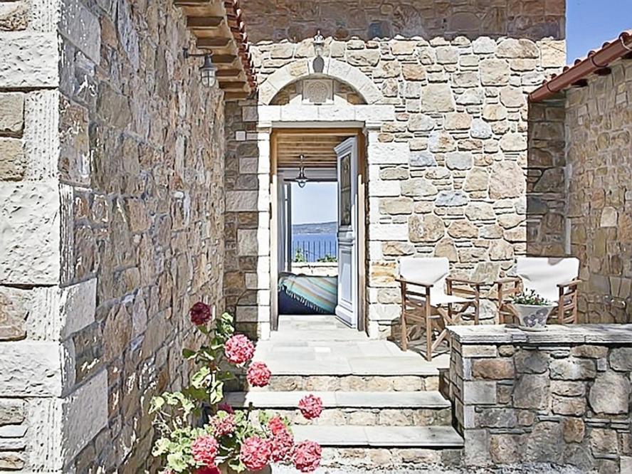 Lithea Villas And Studios By The Sea أغيوس بطرس ألونيسوس المظهر الخارجي الصورة