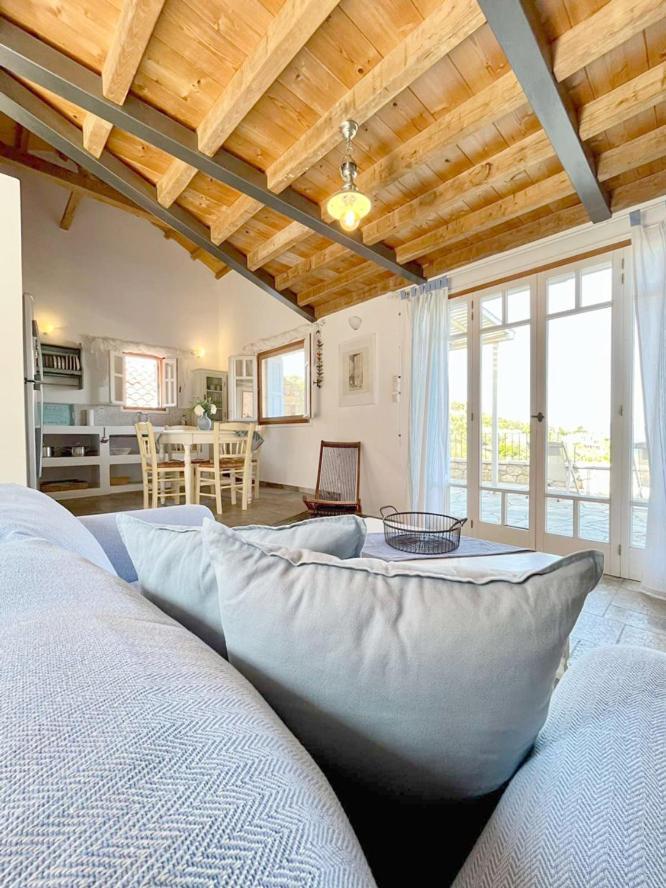 Lithea Villas And Studios By The Sea أغيوس بطرس ألونيسوس المظهر الخارجي الصورة