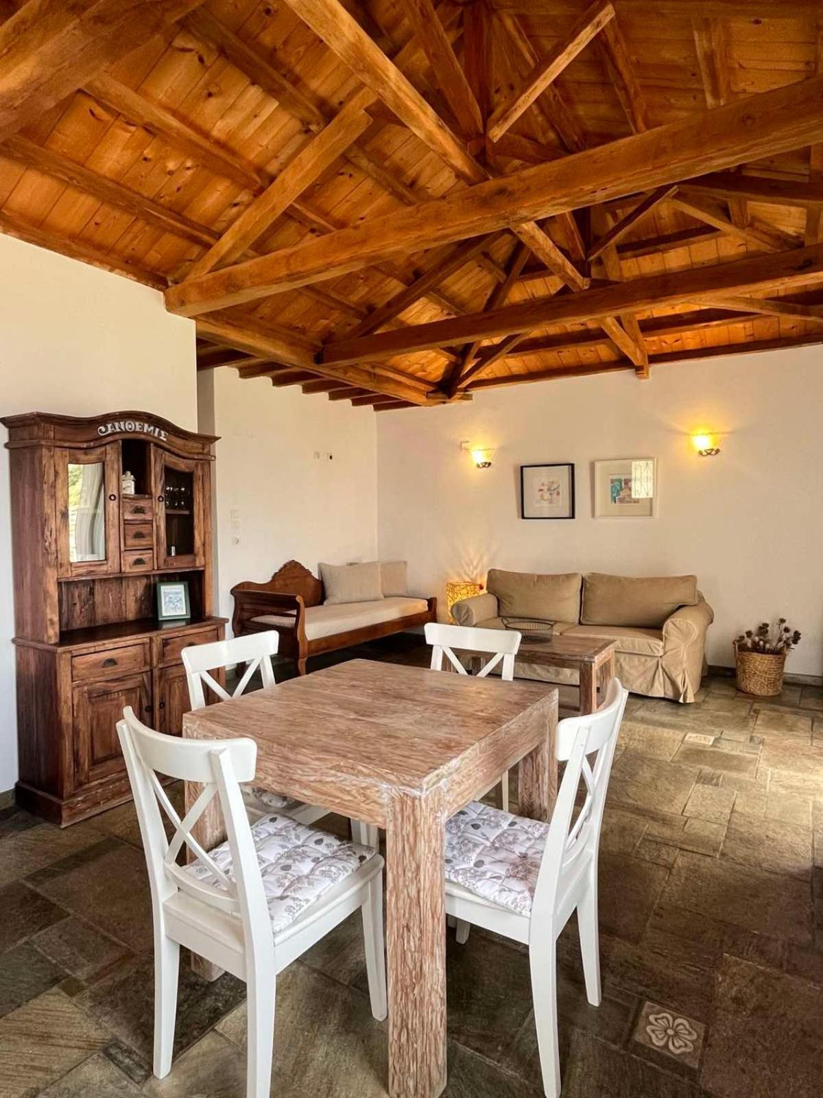 Lithea Villas And Studios By The Sea أغيوس بطرس ألونيسوس المظهر الخارجي الصورة