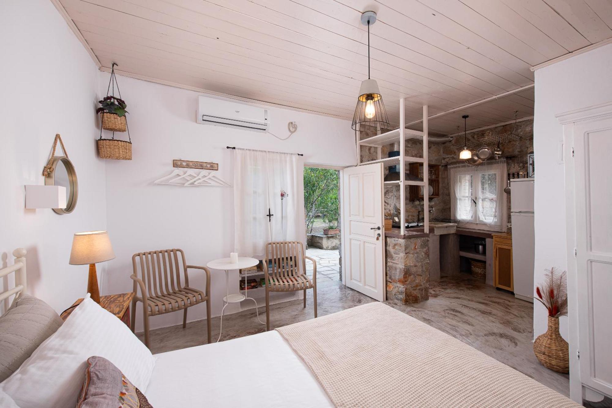 Lithea Villas And Studios By The Sea أغيوس بطرس ألونيسوس المظهر الخارجي الصورة
