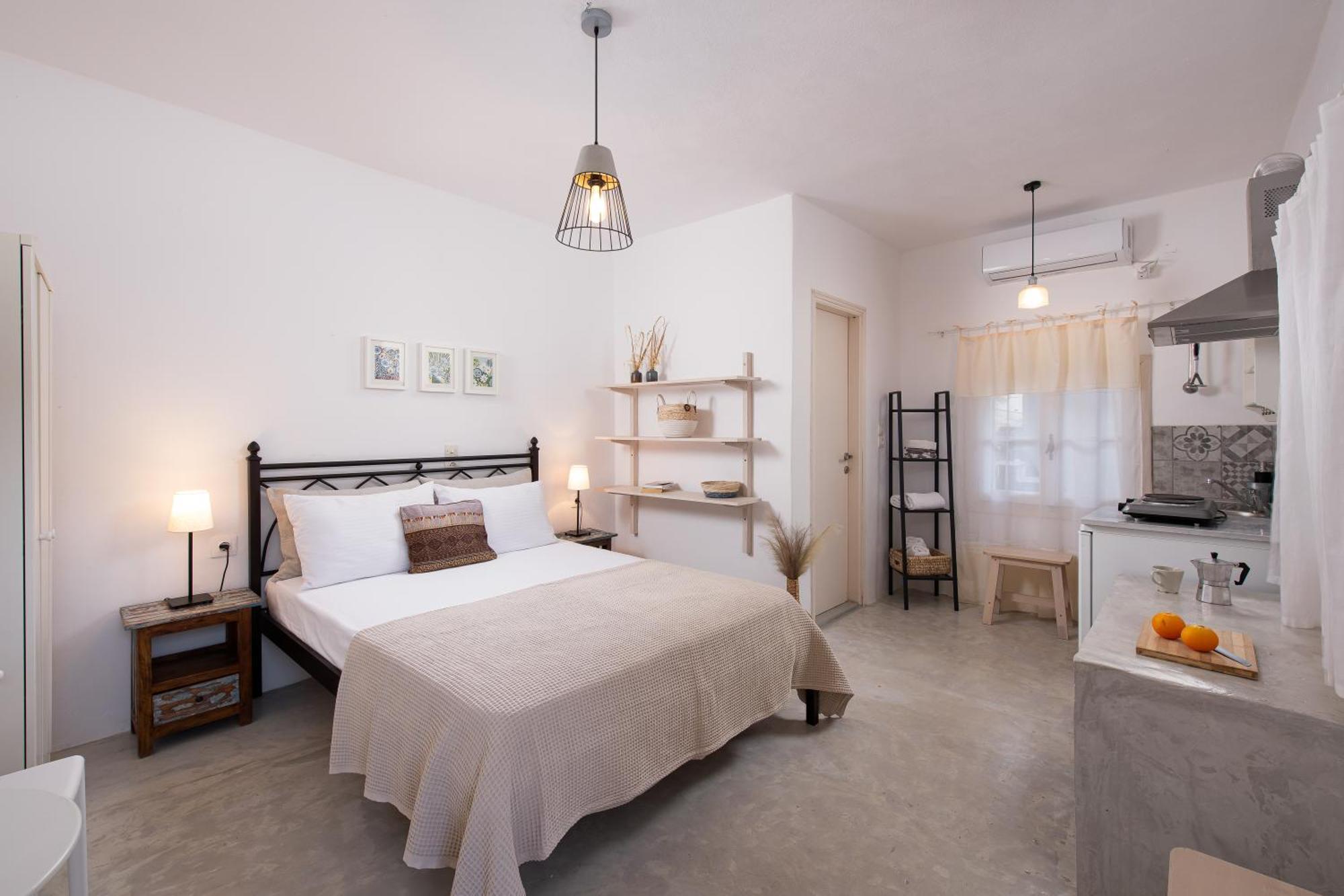 Lithea Villas And Studios By The Sea أغيوس بطرس ألونيسوس المظهر الخارجي الصورة