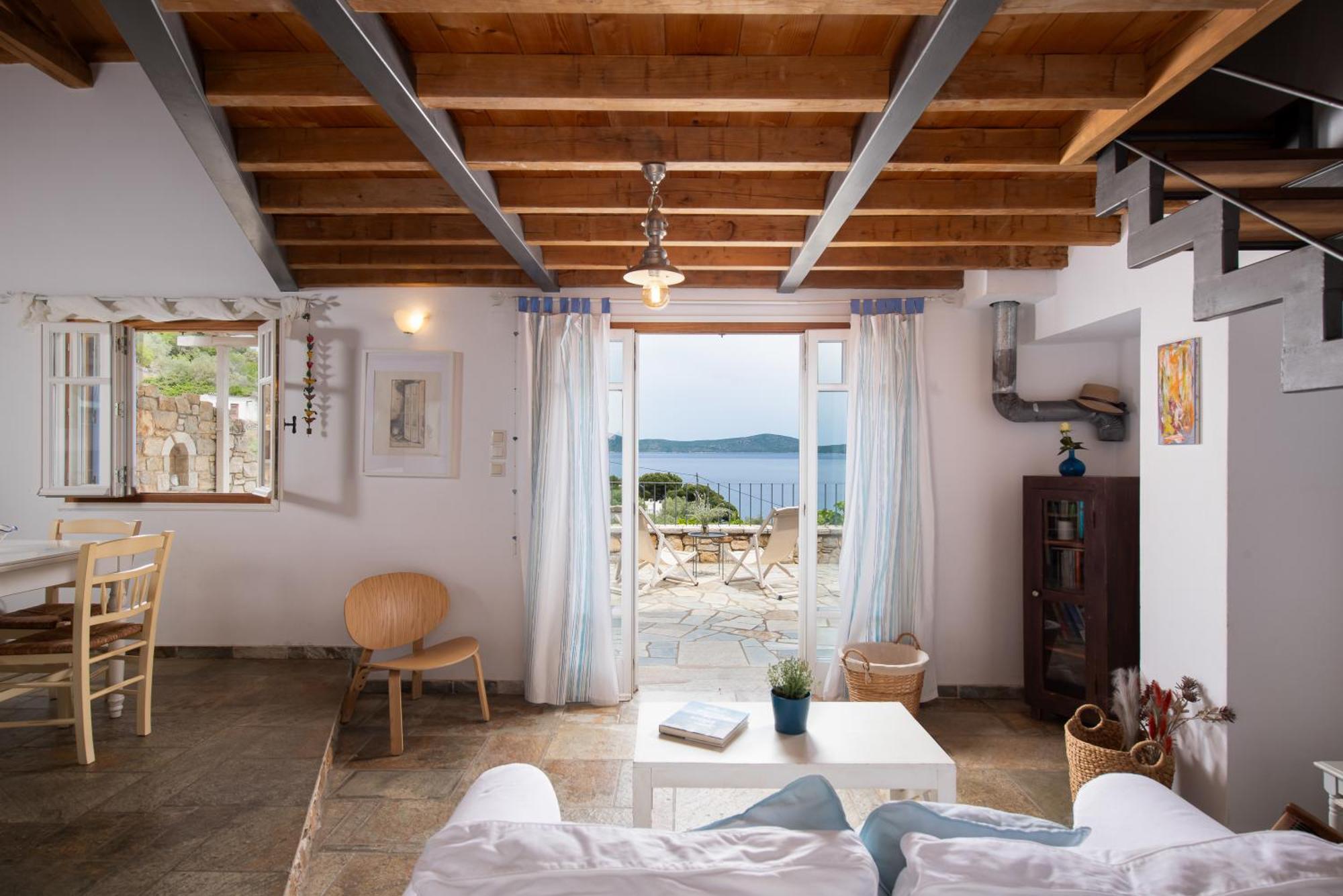 Lithea Villas And Studios By The Sea أغيوس بطرس ألونيسوس المظهر الخارجي الصورة