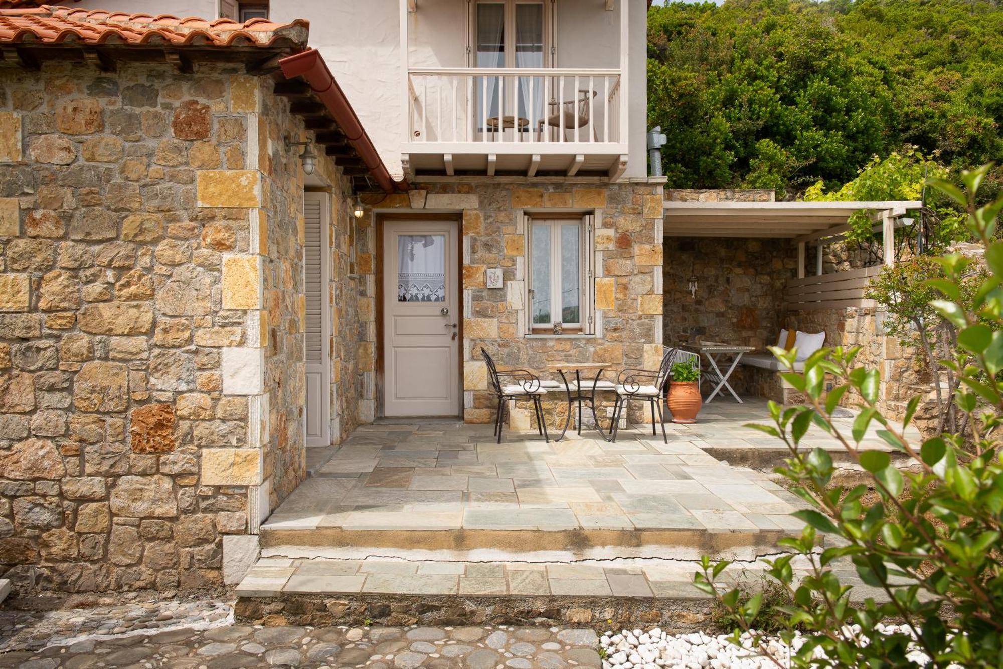 Lithea Villas And Studios By The Sea أغيوس بطرس ألونيسوس المظهر الخارجي الصورة